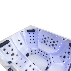 Spa Ogrodowe IN-406 Eco Extreme, 225 x 185 x 90 cm, 6-osobowe