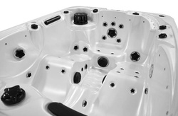 WANNA ZEWNĘTRZNA Z HYDROMASAŻEM AQUAPEUTIC 1663 