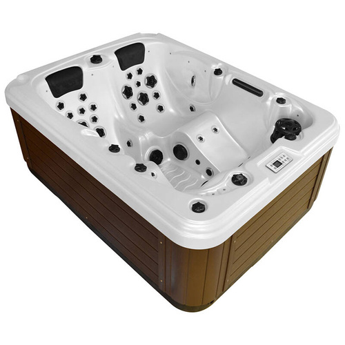 WANNA ZEWNĘTRZNA Z HYDROMASAŻEM AQUAPEUTIC 1663 