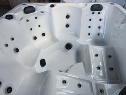 WANNA RAVON Imperial - Wanna ogrodowa / zewnętrzna jacuzzi