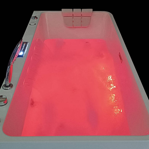 WANNA WOLNOSTOJĄCA SPA Z HYDROMASAŻEM JACUZZI AQUAPEUTIC AQ-1801A PRESTIGE 1-osobowa 150x75x58 cm