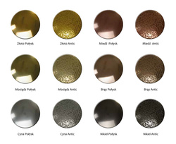 Umywalka wolnostojąca Ravon Euphoria 60x38x90cm, kolor mat lub połysk