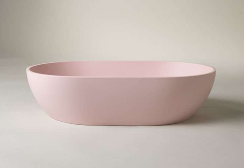 Umywalka nablatowa Ravon Space 54x33,5x13,5 cm, kolor mat lub połysk paleta RAL lub NCS