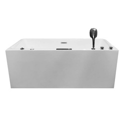 WANNA WOLNOSTOJĄCA Z HYDROMASAŻEM JACUZZI AQUAPEUTIC AQ-1801A PRESTIGE 1-osobowa 170 x 80 x 58 cm