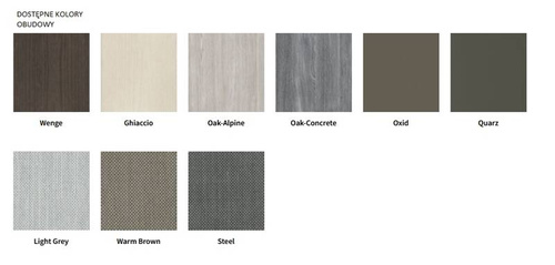 Wanna z hydromasażem Divina XXL Outdoor SPA Standard Novellini, 230x215x85 cm