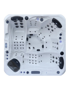 WANNA RAVONSPA Spa HORIZON - Wanna ogrodowa / zewnętrzna jacuzzi