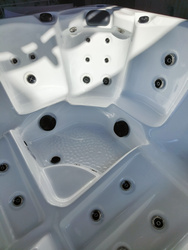 WANNA RAVON Imperial - Wanna ogrodowa / zewnętrzna jacuzzi