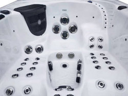 Spa Ogrodowe Topaz 220 x 150 x 90 cm