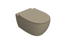 Misa wc wisząca Globo 4All, 54 cm, kolor