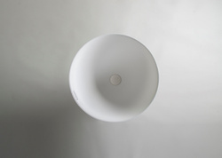 Umywalka wolnostojąca Ravon Saxo Bikolor PuroMetal