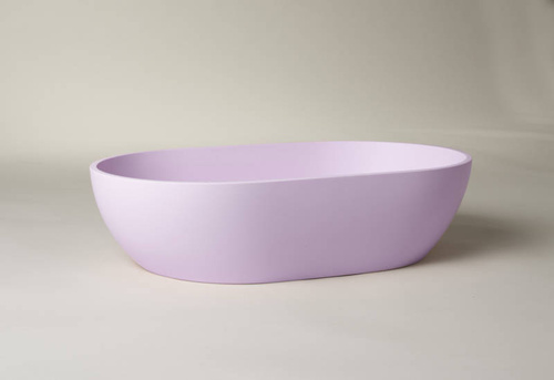 Umywalka nablatowa Ravon Space 54x33,5x13,5 cm, kolor mat lub połysk paleta RAL lub NCS