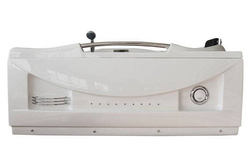 WANNA SPA Z HYDROMASAŻEM JACUZZI AQUAPEUTIC 1050, 1-osobowa 174x88x70 cm, prawa