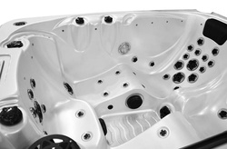 WANNA ZEWNĘTRZNA Z HYDROMASAŻEM AQUAPEUTIC 1663 