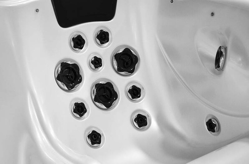 WANNA ZEWNĘTRZNA Z HYDROMASAŻEM AQUAPEUTIC 1663 