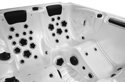 WANNA ZEWNĘTRZNA Z HYDROMASAŻEM AQUAPEUTIC 1663 