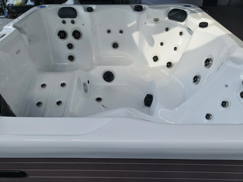 WANNA RAVON Imperial - Wanna ogrodowa / zewnętrzna jacuzzi