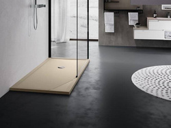 Brodzik Olympic Plus 120x100x12,5 cm, biały połysk