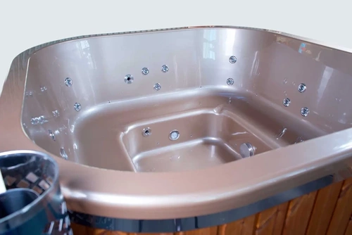 Balia kwadratowa 2m , 8os. z opcją konfiguracji