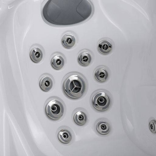 Spa Ogrodowe Spas Mercury, 220 x 170 x 94 cm, 3-osobowe