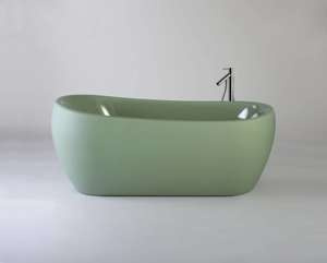 Wanna wolnostojąca Ravon Wisteria 160x70x67 cm, bikolor personal