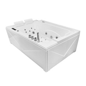 WANNA SPA Z HYDROMASAŻEM JACUZZI AQUAPEUTIC AQ-8029, 2-osobowa 182x120x65 cm