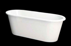 MARMITE TIFFANY 156,2x68,8x55 bez przelewu, połysk