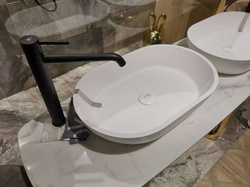 Umywalka Ravon Genesis 54 x 34,5 x 11,5 cm, bikolor