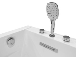 WANNA WOLNOSTOJĄCA Z HYDROMASAŻEM JACUZZI AQUAPEUTIC 1802 A, 170x78x60 cm