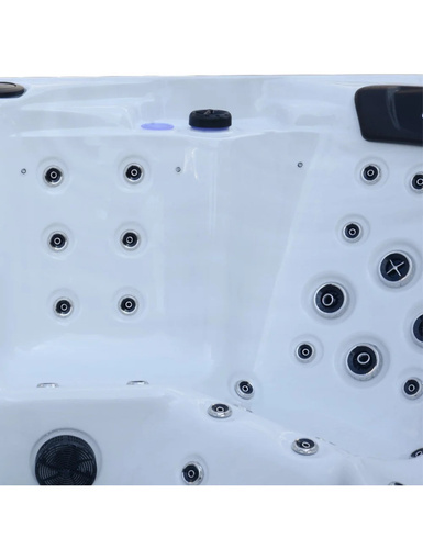WANNA RAVONSPA  Spa HORIZON  - Wanna ogrodowa / zewnętrzna jacuzzi