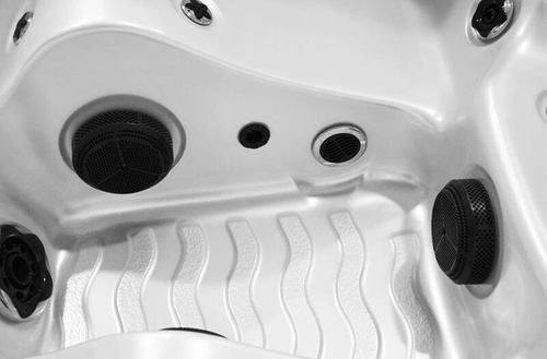 WANNA ZEWNĘTRZNA Z HYDROMASAŻEM AQUAPEUTIC 1663 