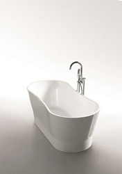 WANNA WOLNOSTOJĄCA SIRENA 55 165X71X60