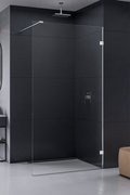 Kabina prysznicowa walk-in Eventa 70x200 cm, srebrny.