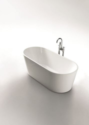 WANNA WOLNOSTOJĄCA SIRENA 15 170X80X60